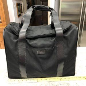 Vintage Gucci Pet Carrier